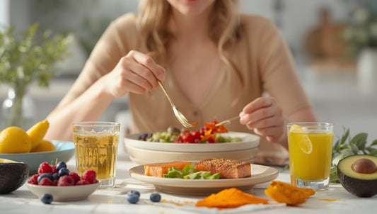 Holistic Anti-Inflammatory Diet Tips for Better Skincare & Health