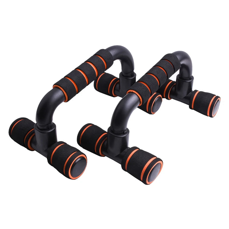 Non-slip Push Up Stand Home Fitness Gym Handles Pushup Bars