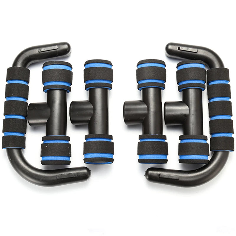 Non-slip Push Up Stand Home Fitness Gym Handles Pushup Bars