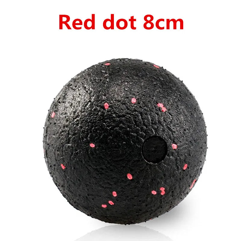 EPP Peanut Massage Ball - Fitness Massager for Back, Neck, and Foot Therapy