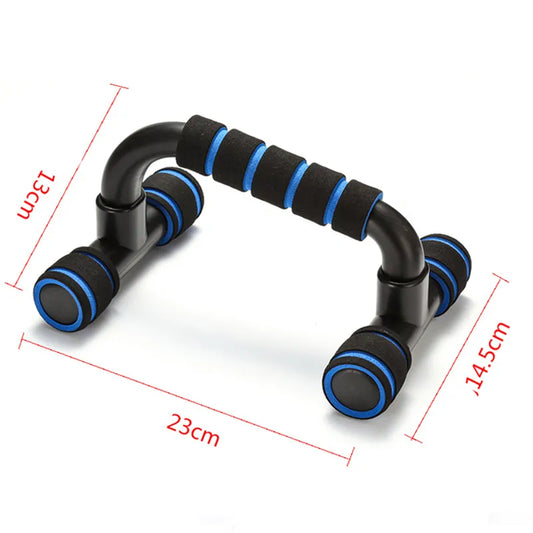 Non-slip Push Up Stand Home Fitness Gym Handles Push-up Bars