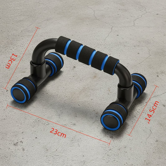 Non-slip Push Up Stand Home Fitness Gym Handles Push-up Bars