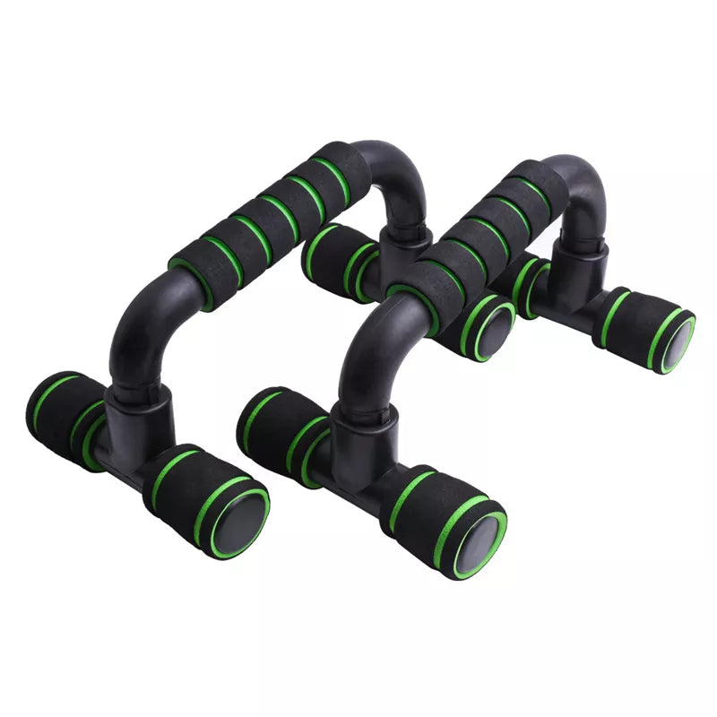 Non-slip Push Up Stand Home Fitness Gym Handles Pushup Bars