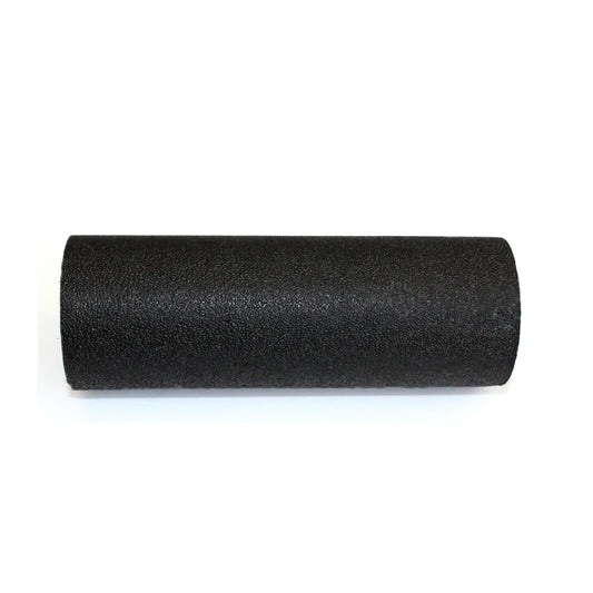 EPP Hollow Yoga Foam Roller and Massage Ball Set - Pilates and Fitness Equipment for Yoga and Gym Exercises, Black