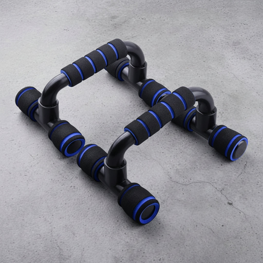 Non-slip Push Up Stand Home Fitness Gym Handles Push-up Bars