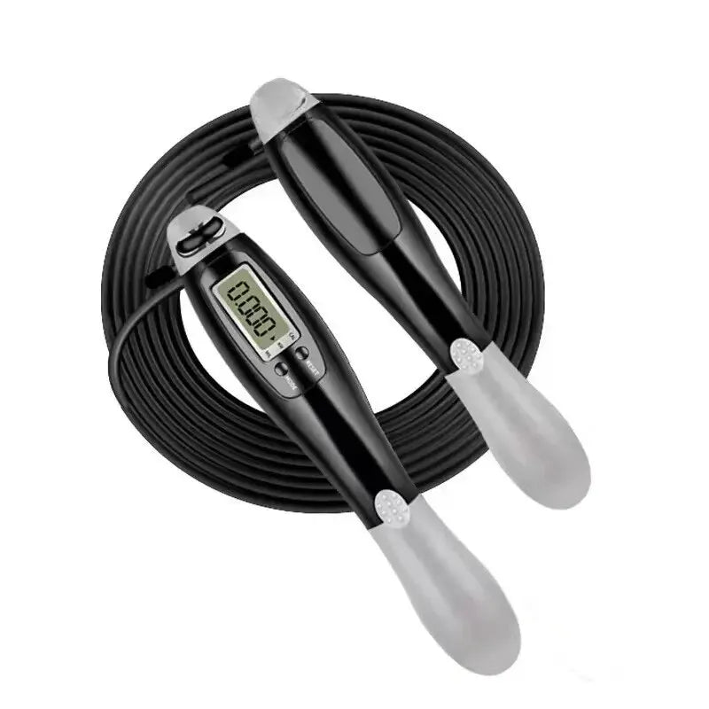 No-rope Large Ball Jump Rope Steel Wire Weighted Counting