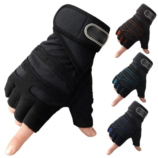 Fitness Weight Lifting  Sports Cycling Gloves for Men and Women