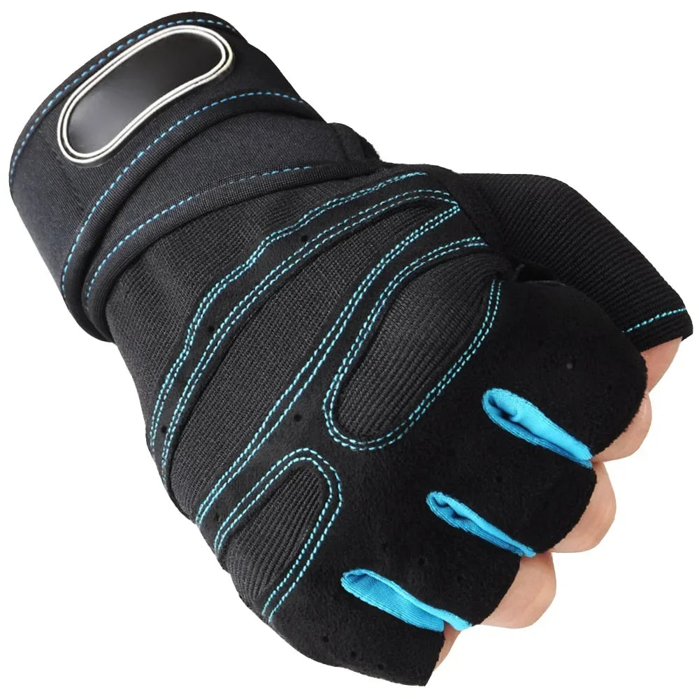 Fitness Weight Lifting Sports Cycling Gloves for Men and Women