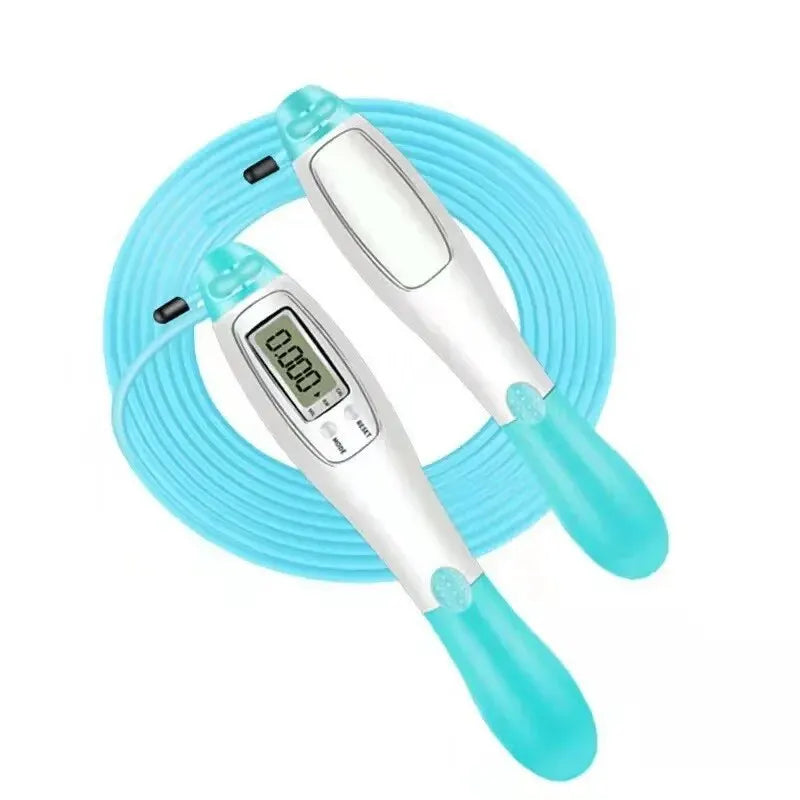 No-rope Large Ball Jump Rope Steel Wire Weighted Counting