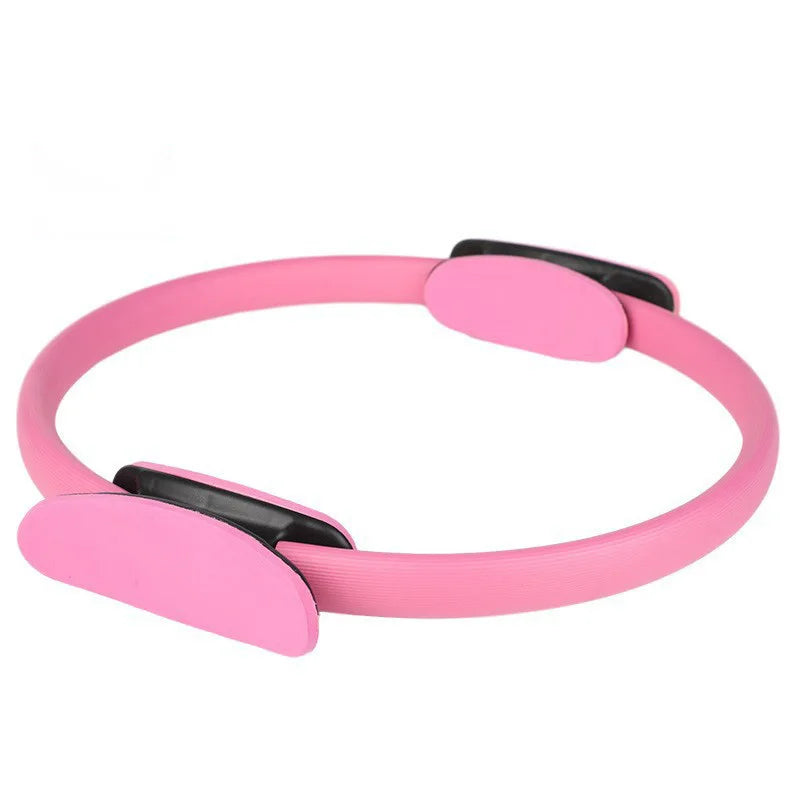 Yoga Fitness Ring Pilates Ring Home Gym Workout Pilates