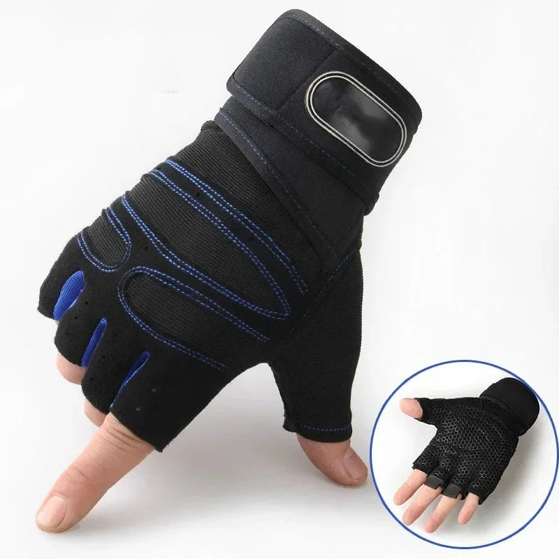 Fitness Weight Lifting Sports Cycling Gloves for Men and Women
