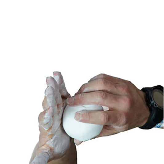 SPORT Chalk Magnesium Ball For Rope Fitness Suspension Trainer Fat Grip Weight Lifting Climbing