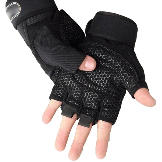Fitness Weight Lifting  Sports Cycling Gloves for Men and Women