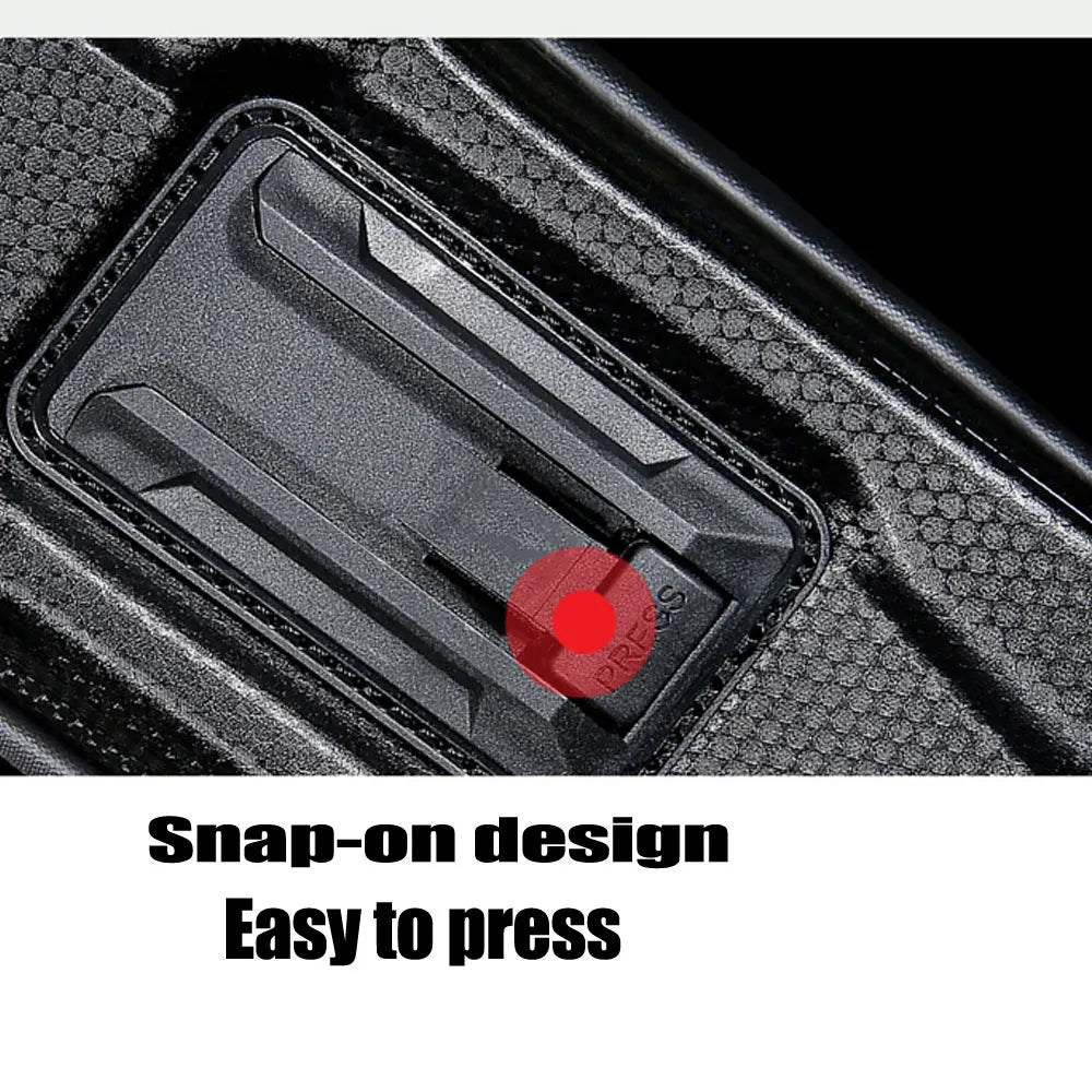 WILD MAN 2L Waterproof Bike Bag with 7.4-Inch Touch Screen Phone Holder - Frame Front Tube Cycling Bag & Accessories