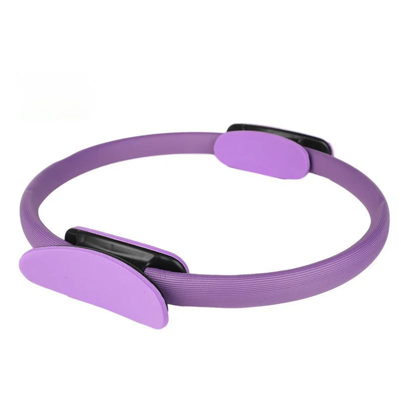 Yoga Fitness Ring Pilates Ring Home Gym Workout Pilates