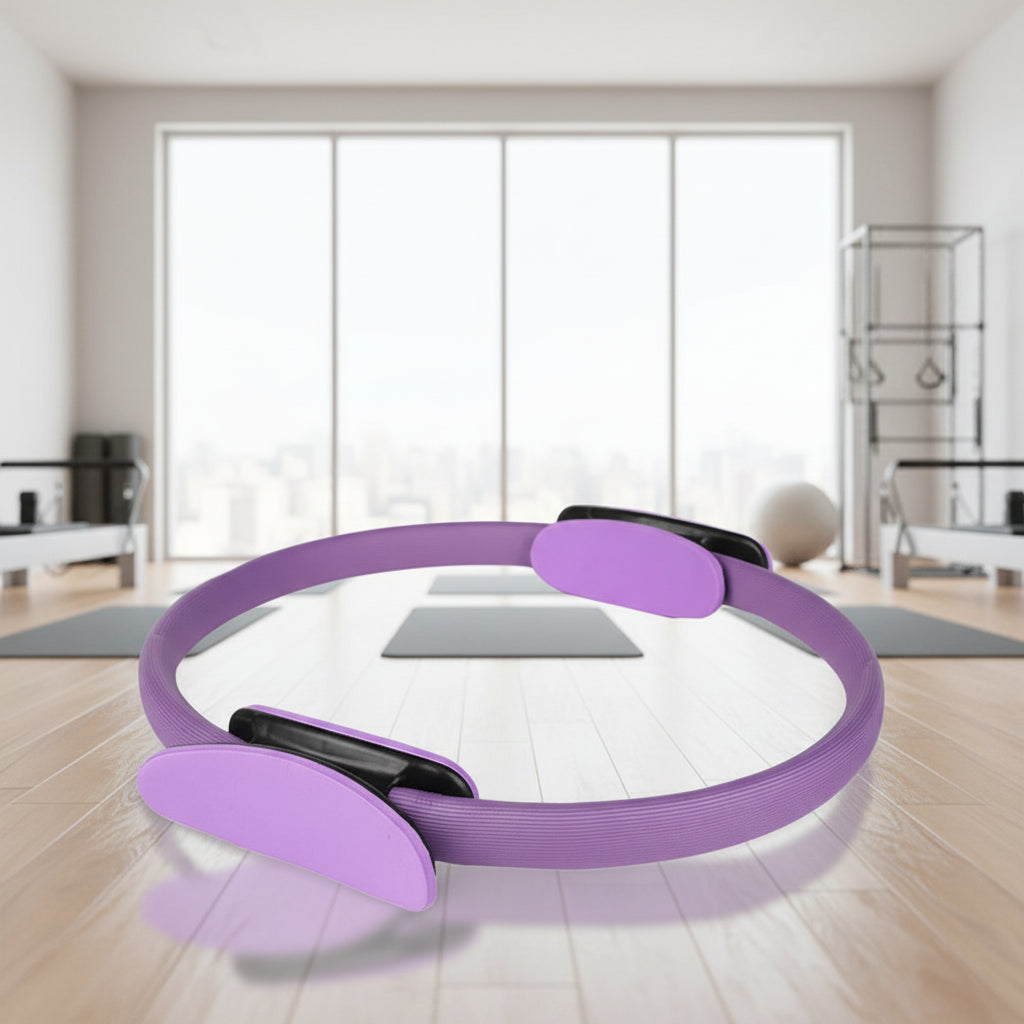 Yoga Fitness Ring Pilates Ring Home Gym Workout Pilates