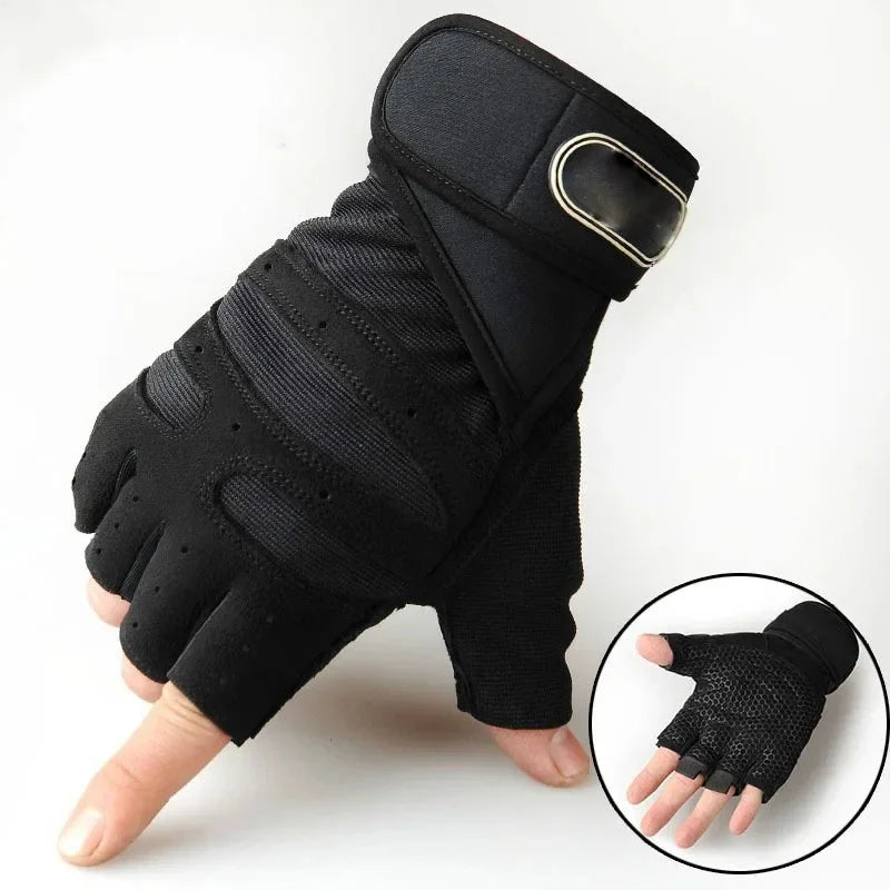 Fitness Weight Lifting Sports Cycling Gloves for Men and Women