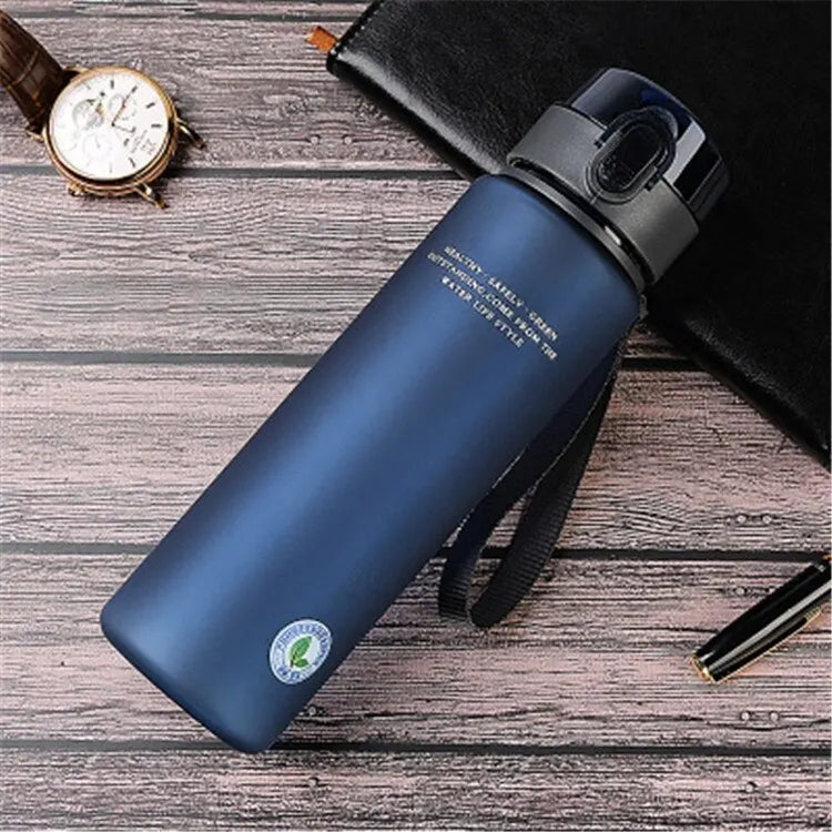 BPA Free Leak Proof Sports Water Bottle High Quality Drink Bottles 400ml 560ml