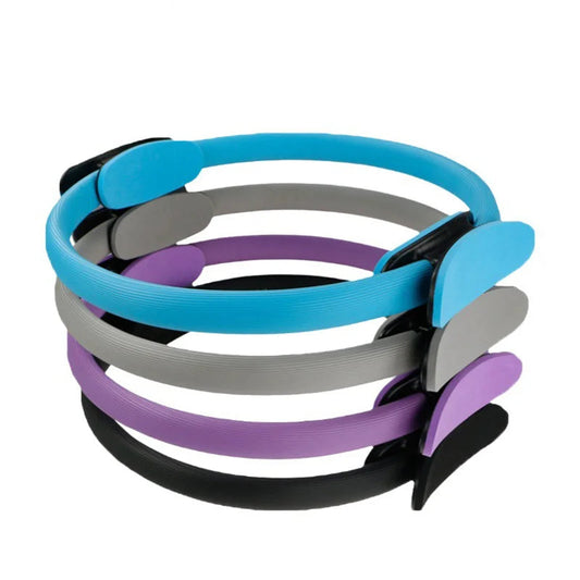 Yoga Fitness Ring Pilates Ring Home Gym Workout Pilates