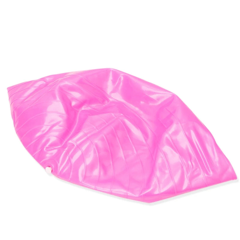 45cm Fitness Exercise Ball - PVC Gym Ball for Yoga Classes, Gym Training, and Physical Therapy