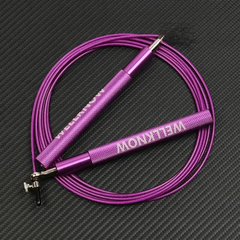 Professional Sports Jump Rope For Adult Fitness and Weight Loss