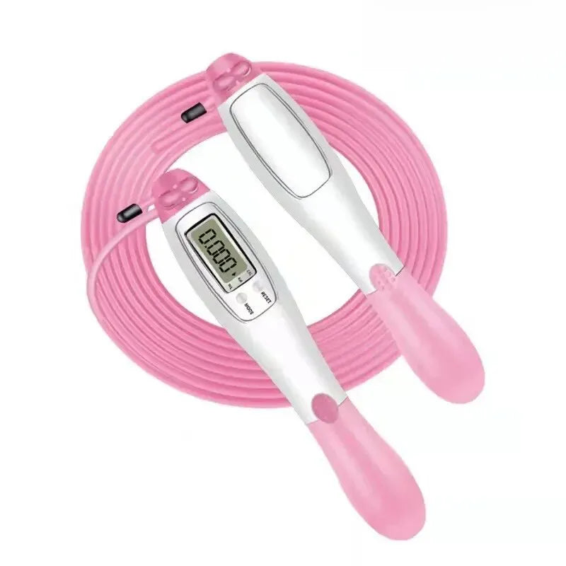 No-rope Large Ball Jump Rope Steel Wire Weighted Counting