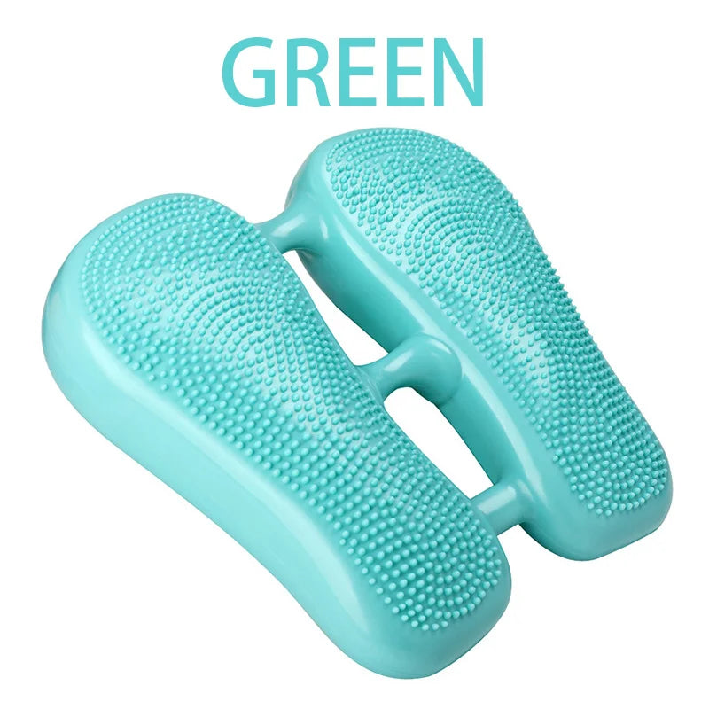 Pneumatic Foot Pedal Exercise Equipment Machine Step Fitness Aerobic Stepper Static Pedals