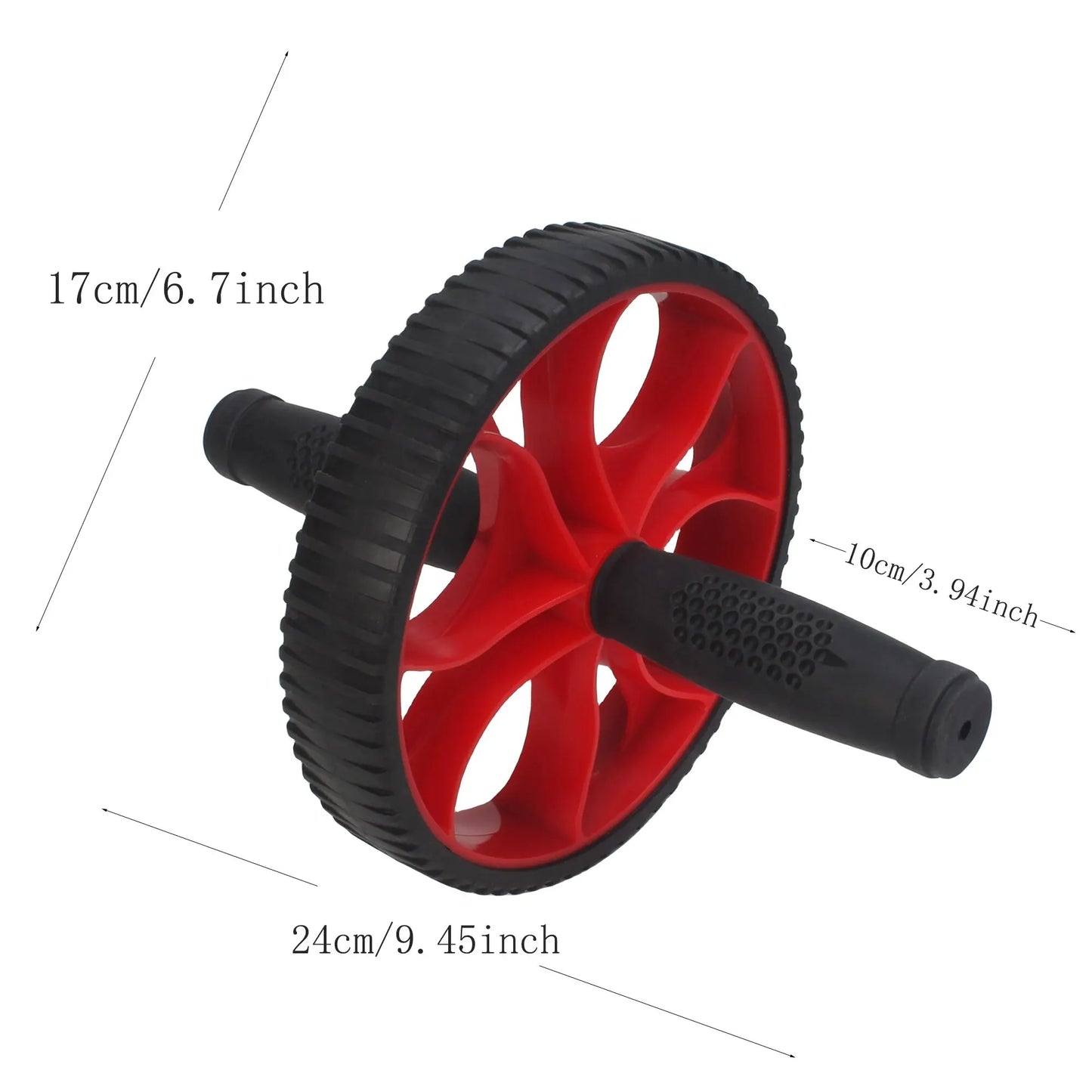 AB Roller For Gym And Home Exercise Abdominal Exercise Wheel For Core Workout