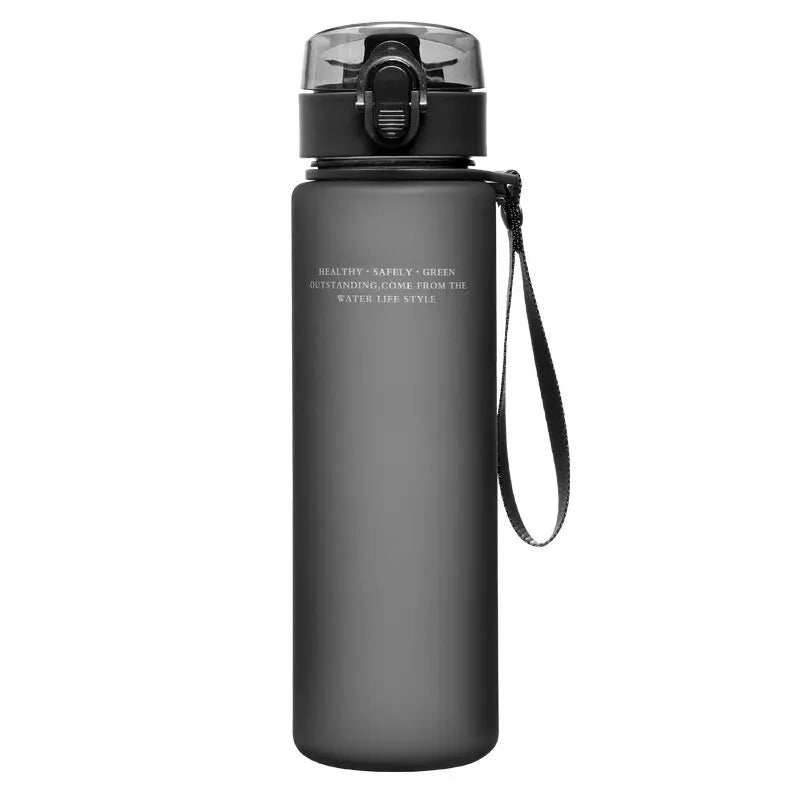 BPA Free Leak Proof Sports Water Bottle High Quality Drink Bottles 400ml 560ml