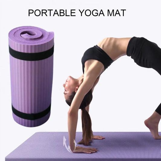 Yoga Sports Mat Non-slip Professional Pilates Auxiliary Pad Joints Protection Soft Rubber Elbow Support Cushion Exercise Gym Mat