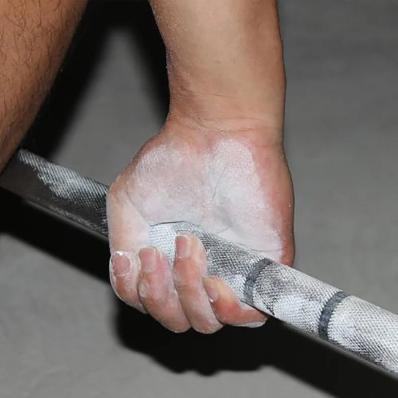 SPORT Chalk Magnesium Ball For Rope Fitness Suspension Trainer Fat Grip Weight Lifting Climbing