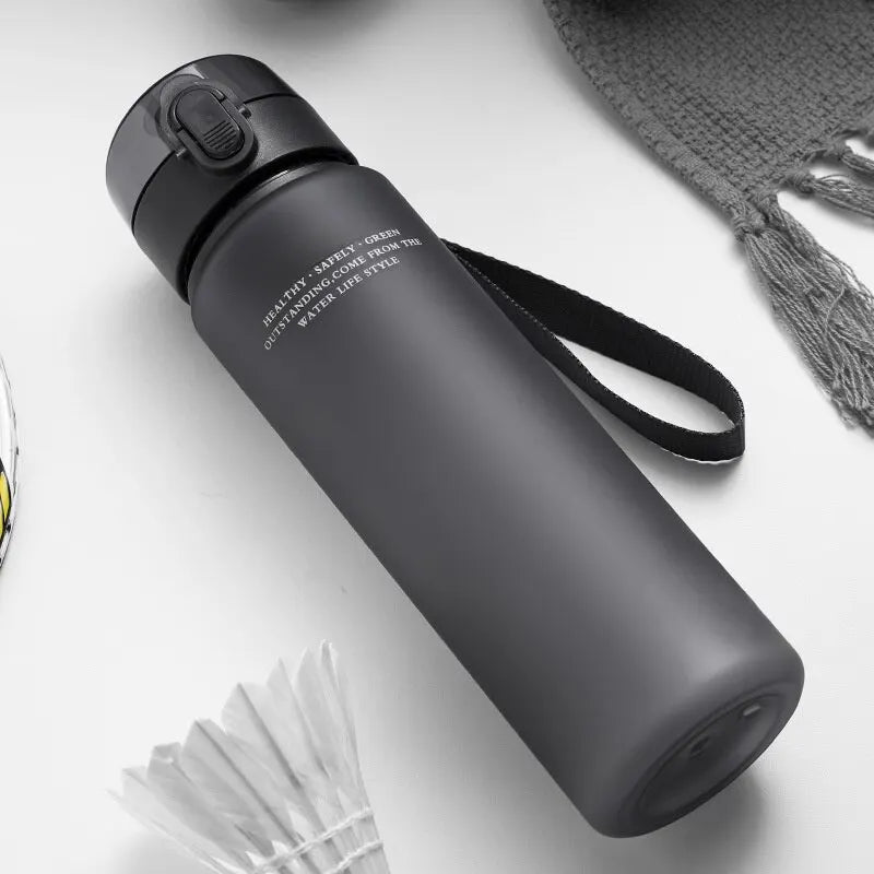 BPA Free Leak Proof Sports Water Bottle High Quality Drink Bottles 400ml 560ml