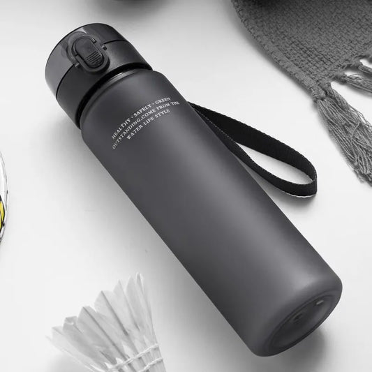 BPA Free Leak Proof Sports Water Bottle High Quality Drink Bottles 400ml 560ml
