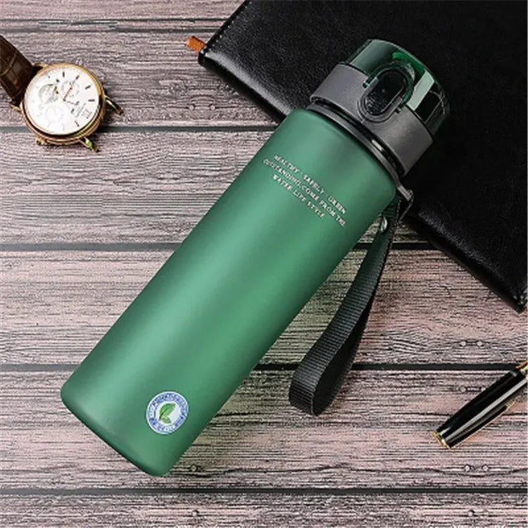 BPA Free Leak Proof Sports Water Bottle High Quality Drink Bottles 400ml 560ml