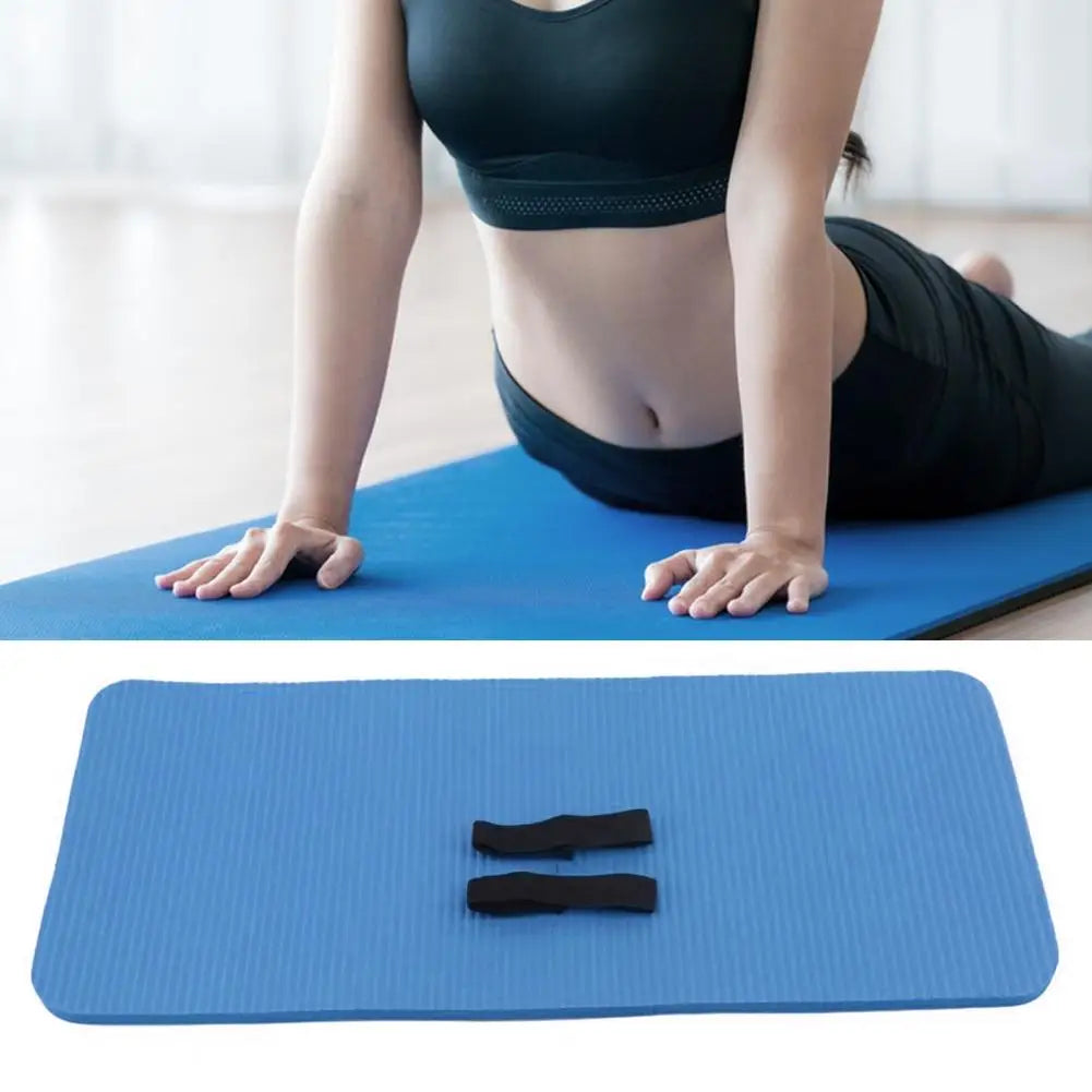 Yoga Sports Mat Non-slip Professional Pilates Auxiliary Pad Joints Protection Soft Rubber Elbow Support Cushion Exercise Gym Mat