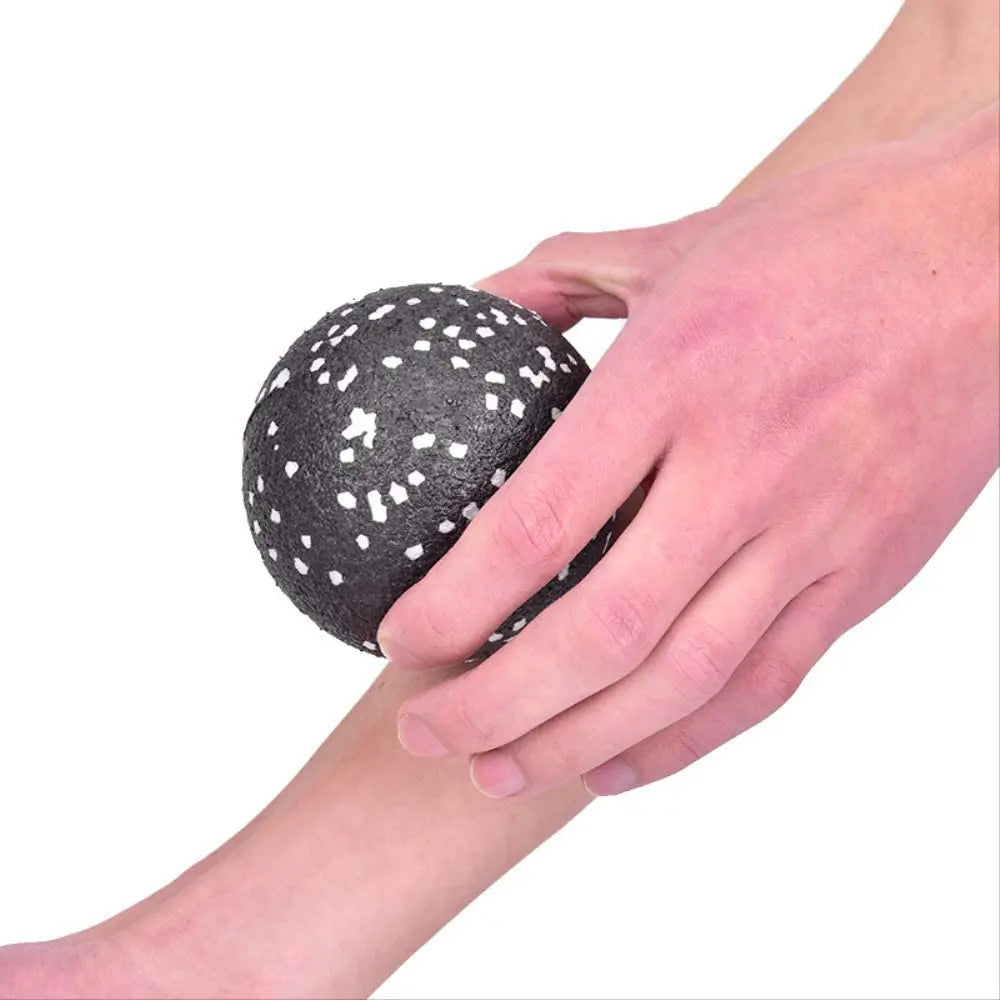 EPP Peanut Massage Ball - Fitness Massager for Back, Neck, and Foot Therapy