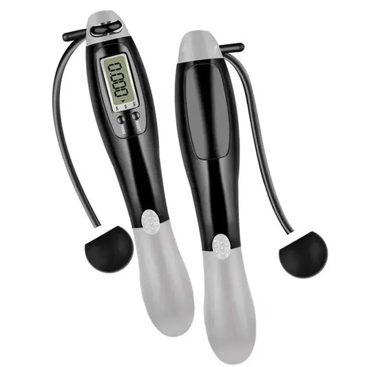 No-rope Large Ball Jump Rope Steel Wire Weighted Counting