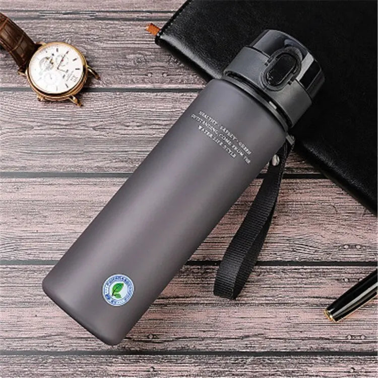 BPA Free Leak Proof Sports Water Bottle High Quality Drink Bottles 400ml 560ml