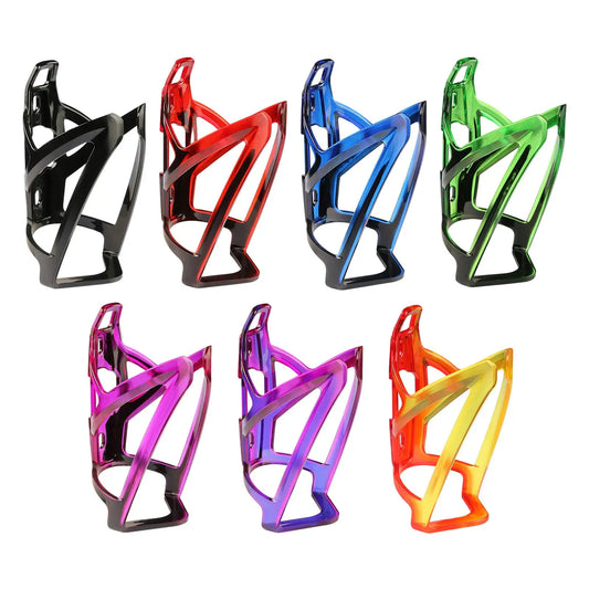 Ultralight PC Bike Water Bottle Holder with Screws - Durable Drink Rack Carrier for Road Bike Riding Accessories