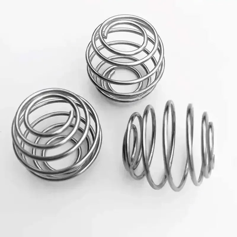 2/5/10PCS Stainless Steel Shaker Balls Whisk Protein Mixing Ball for Fitness Sports Shaker Bottle