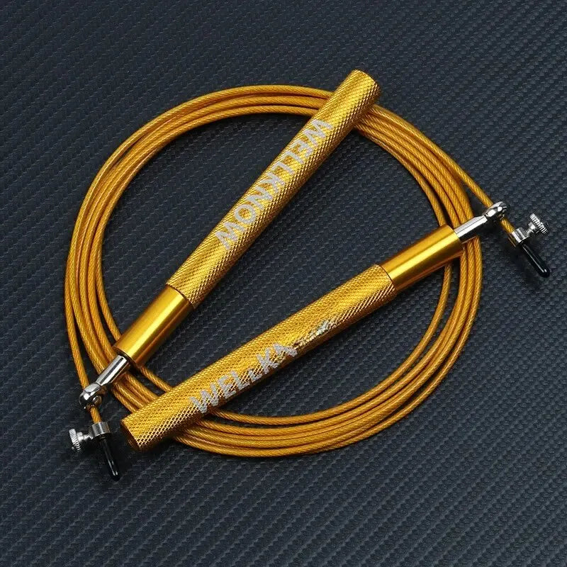 Professional Sports Jump Rope For Adult Fitness and Weight Loss