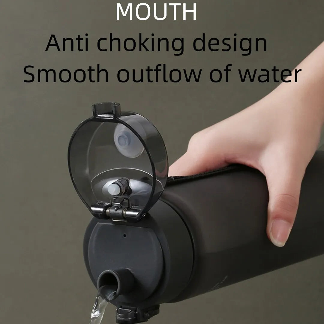 BPA Free Leak Proof Sports Water Bottle High Quality Drink Bottles 400ml 560ml