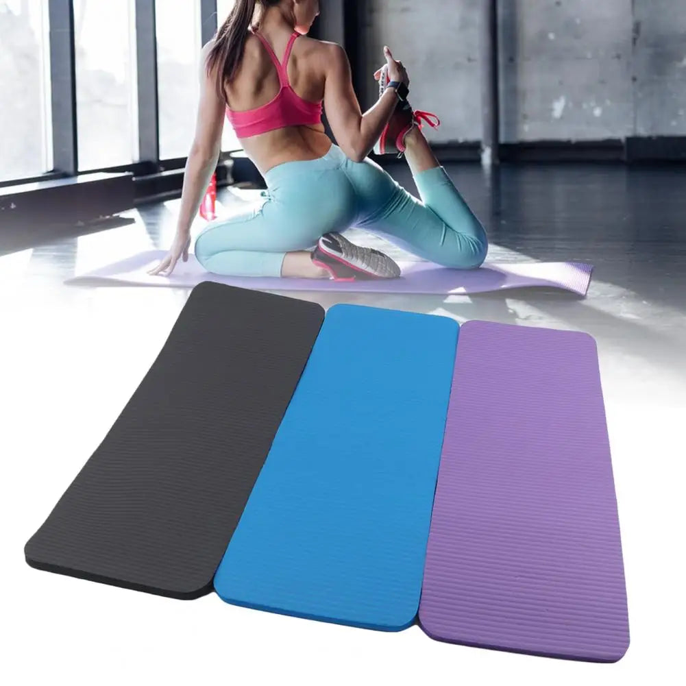 Yoga Sports Mat Non-slip Professional Pilates Auxiliary Pad Joints Protection Soft Rubber Elbow Support Cushion Exercise Gym Mat