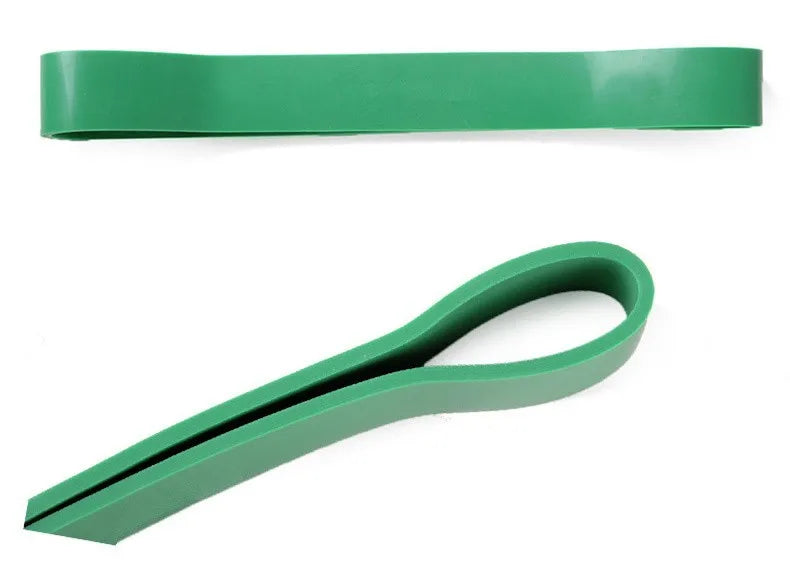 Fitness Resistance Loop Bands Set - 3 Levels of Thick Heavy Power Bands for CrossFit, Athletic Training, and Workout Exercises