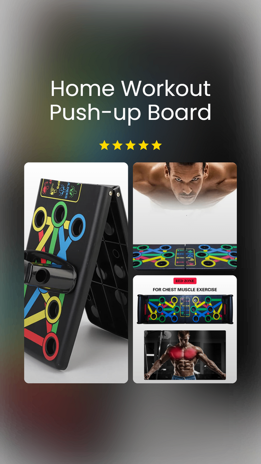 Create Your Ideal Home Workout Space Today!