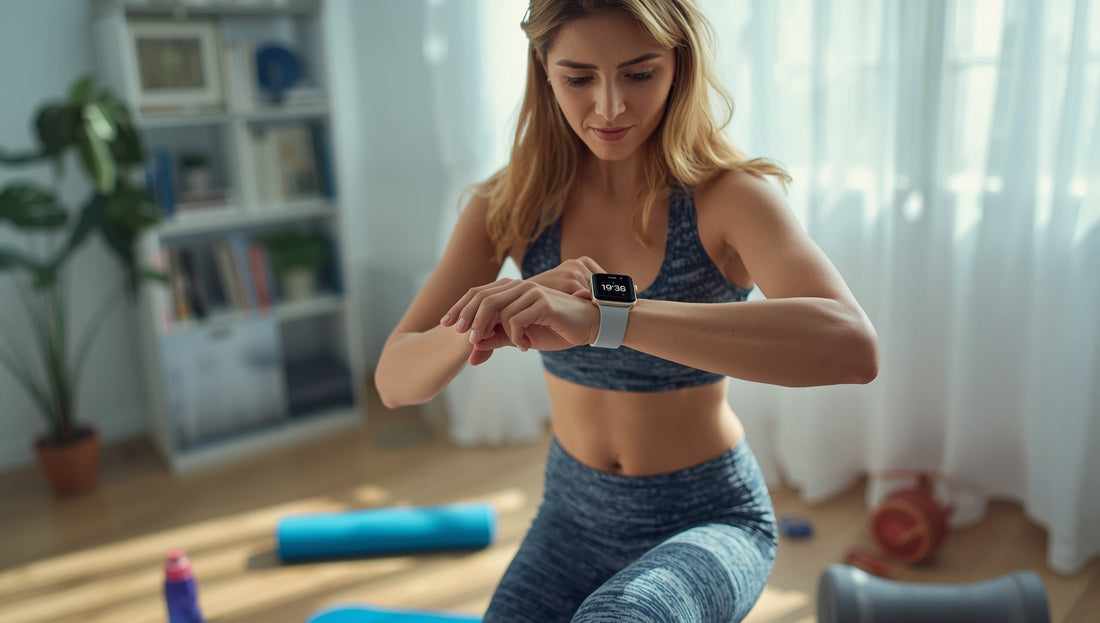 Wearable Fitness Tech: Track, Train & Thrive with Smart Fitness Tools
