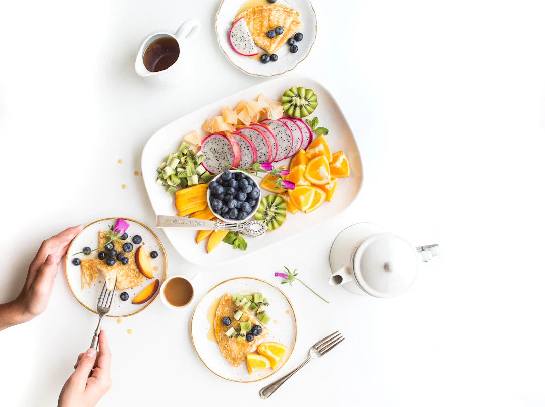 Nourish to Flourish Healthy Eating for Fitness Lovers