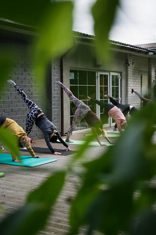 Pilates vs. Yoga Discover Your Perfect Fit