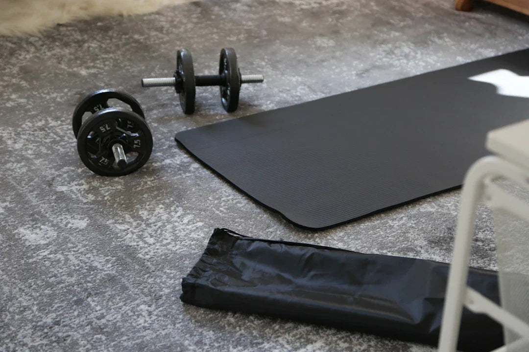 Essential Portable Exercise Equipment for Upper Body Strength