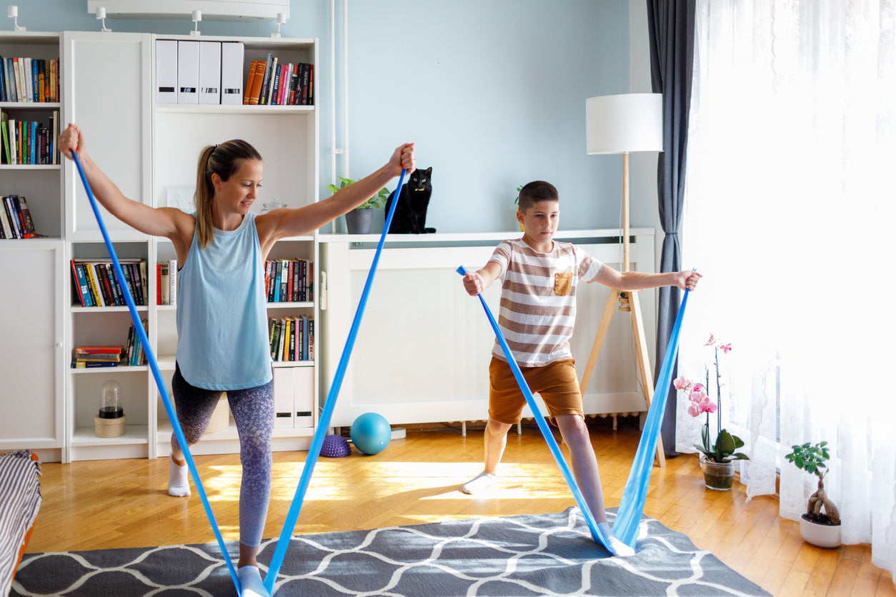 RESISTANCE BANDS